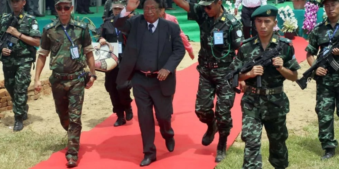 As NSCN threatens to resume insurgency, a throwback to an agreement shrouded in mystery