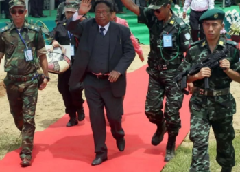 As NSCN threatens to resume insurgency, a throwback to an agreement shrouded in mystery