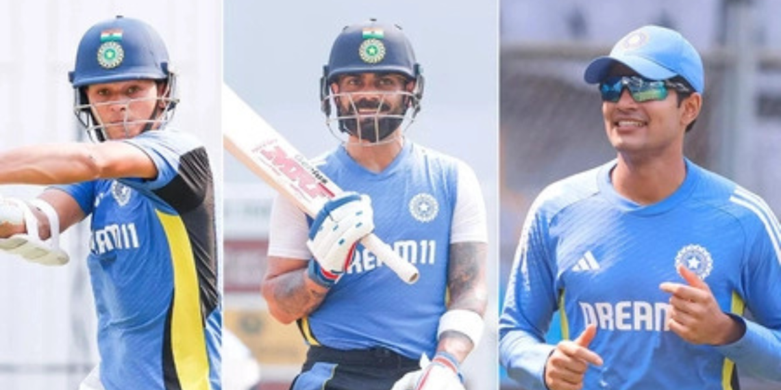 BCCI Schedules a Practice Match for India in Desperate Measures, But, no one can watch