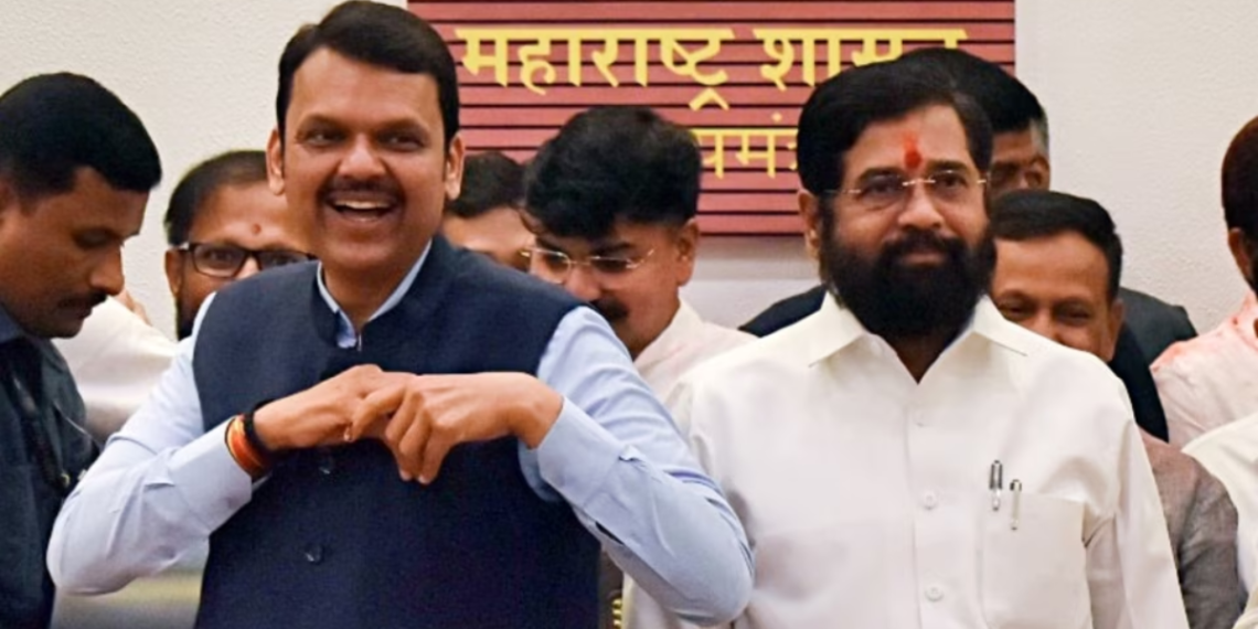 BJP, Firm on Devendra Fadnavis' name, Says no to Bihar Model