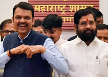 BJP, Firm on Devendra Fadnavis' name, Says no to Bihar Model