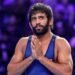 Bajrang Punia Handed 4-Year Ban by NADA Over Doping Test Violation