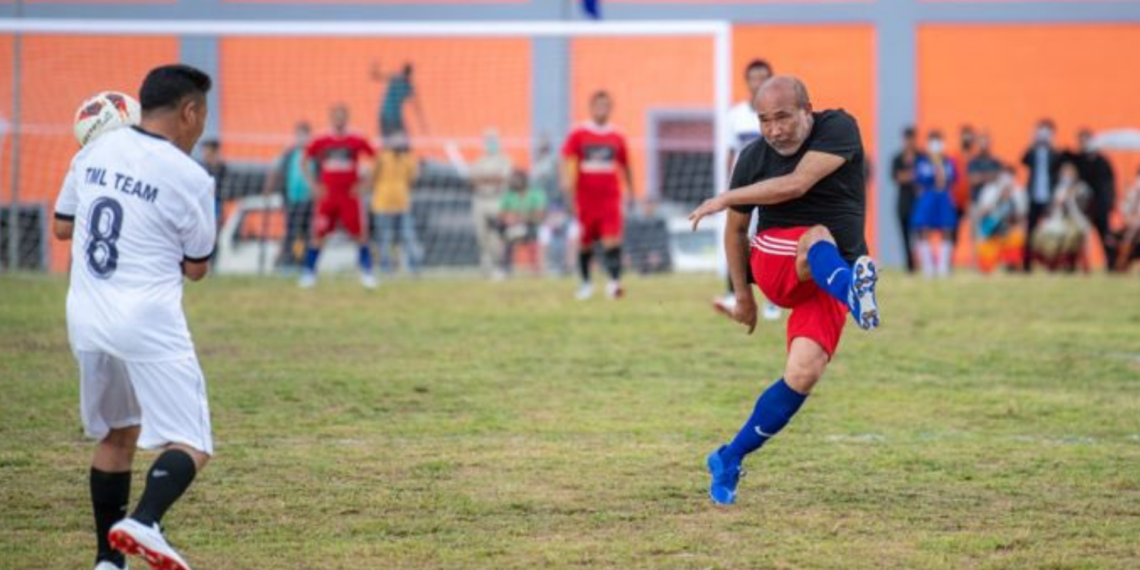 Biren Singh: An elite footballer, a journalist, an alleged separatist, and a leader on trial