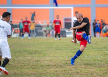 Biren Singh: An elite footballer, a journalist, an alleged separatist, and a leader on trial