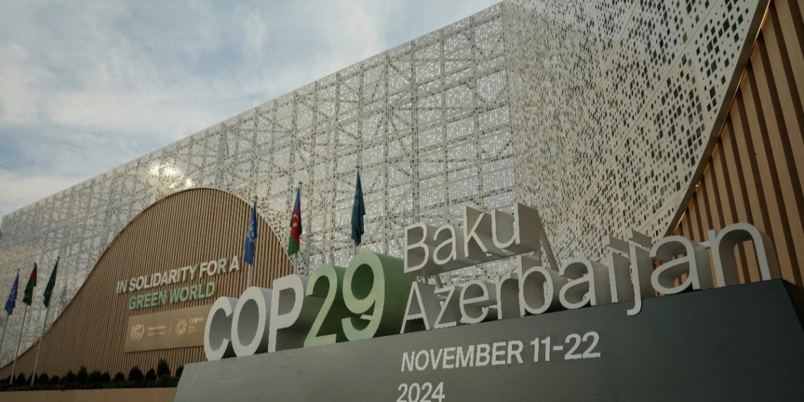 COP 29 Baku: Countries Approve New Rules for Carbon Trading Between Nations