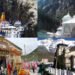 Char Dham shrines prepares to bid adieu to devotees