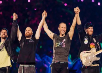 Coldplay Announces New show in Ahmedabad
