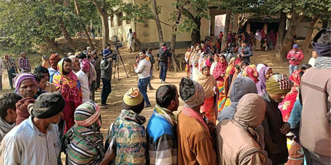 Divisive campaigns and Tribal concerns define Jharkhand election fight