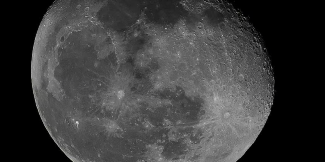First-Ever Sample from Moon's Far side, Chinese Space Agency Confirms