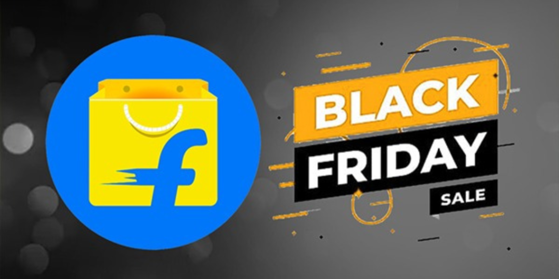 Flipkart Black Friday Sale Starts on 24 NOV, Get Big Discounts and More