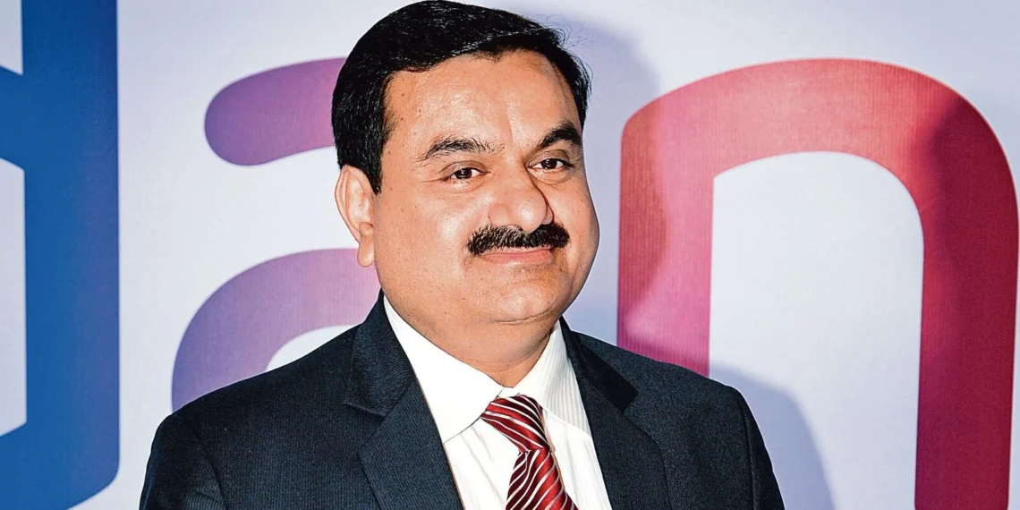 USA indicts Adani on corruption charges in clinching solar energy projects