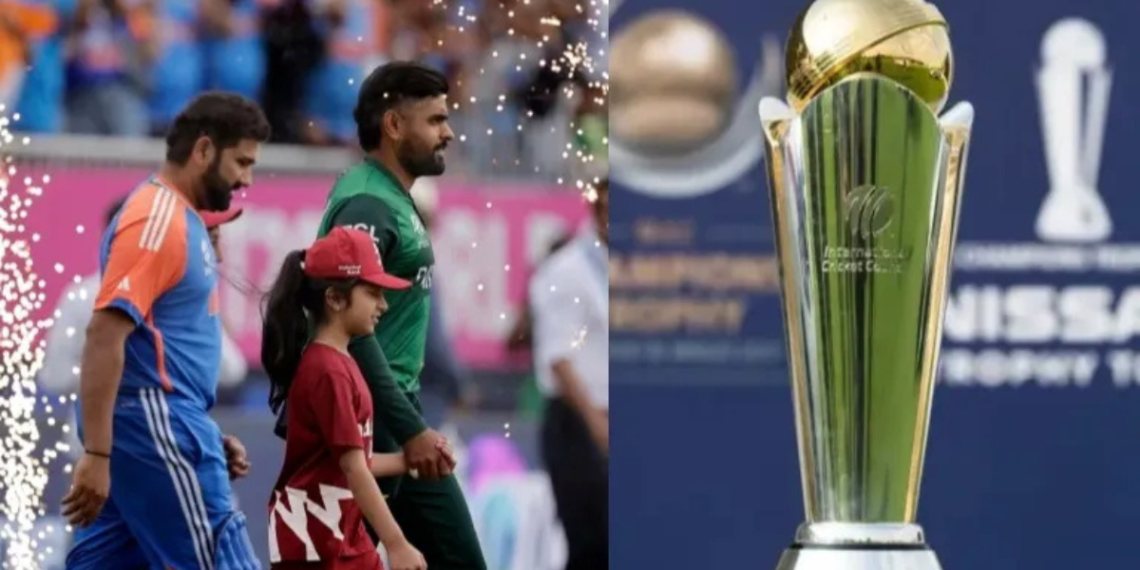 ICC Champions Trophy: PCB Warned Over Stubborn Champions Trophy Stance!
