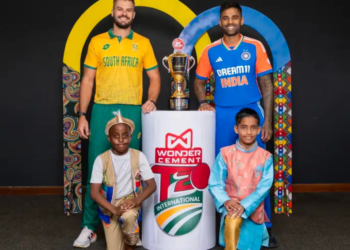 India vs South Africa 1st T20I