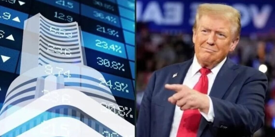 Indian Markets rally as Trump victory spurs hope, but trade challenges loom"