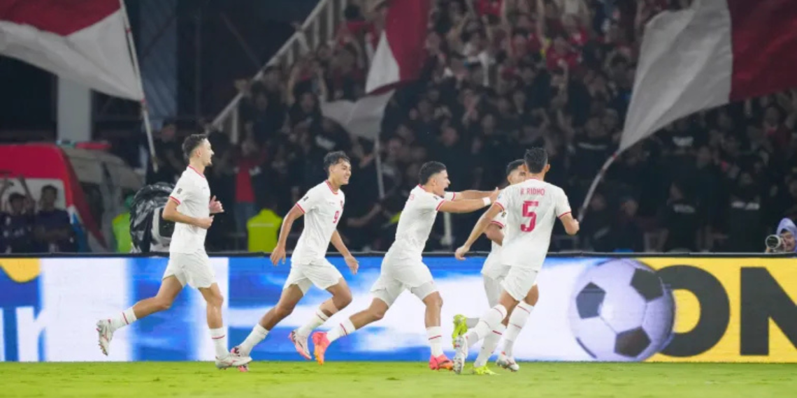 Indonesia Record an Upset Against Saudi Arabia in World Cup Qualifiers