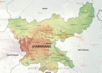 Maharashtra sees low voter turnout, Jharkhand records high