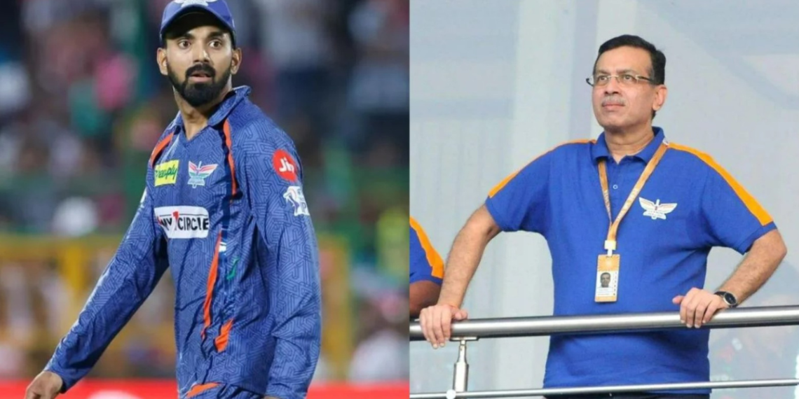 KL Rahul Breaks Silence on Why He Left LSG, Is Sanjiv Goenka the Reason?