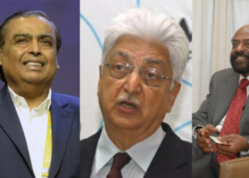 Led by Shiv Nadar and Mukesh Ambani, Indian philanthropy hits new highs