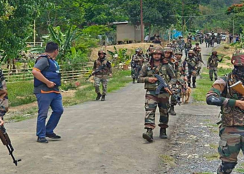 Manipur CM's role under scrutiny as fresh wave of violence erupts