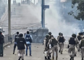 Manipur grapples with unrest: Shutdowns and protests sweep the state