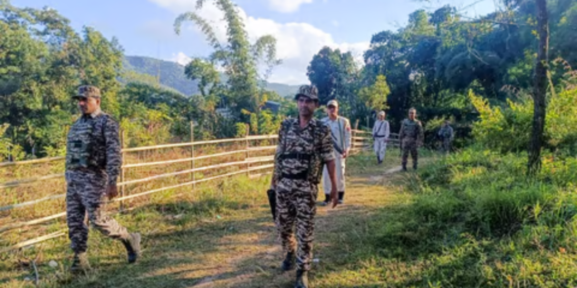 Manipur on edge: Six missing, two dead as Kuki militants strike back