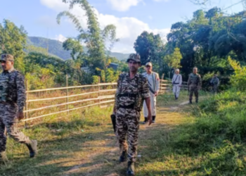 Manipur on edge: Six missing, two dead as Kuki militants strike back