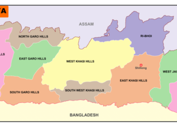Hindutva backfires on BJP in Meghalaya, its candidate gets 710 votes in by poll