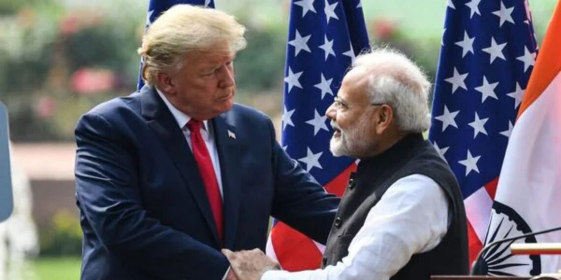 Modi hails Trump’s historic victory in USA  Presidential poll
