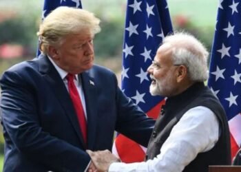 Modi hails Trump’s historic victory in USA  Presidential poll