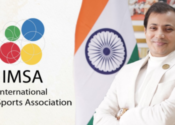 IMSA Elects Youngest Indian Leader Nandan Jha to Champion Mind Sports Worldwide