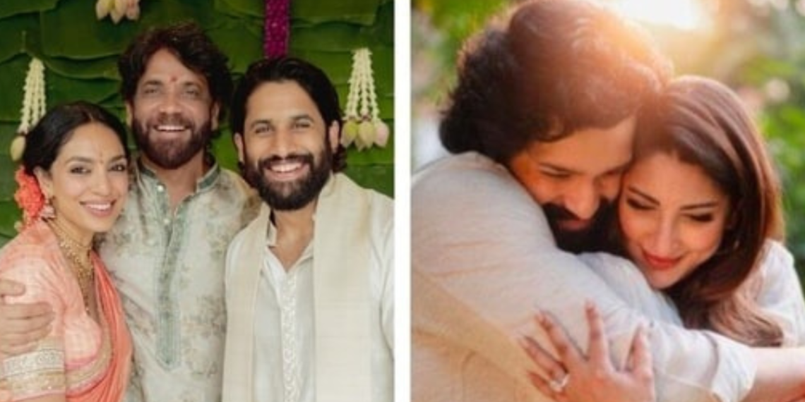 Nagarjuna Gives Clarity on Chaitu & Akhil's Wedding