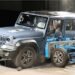 Mahindra Thar Roxx’s delivers impressive performance at Bharat NCAP