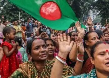 ‘Bangladesh’s responsibility to …..’: Centre in Parliament