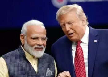 PM Modi dials Trump; congratulates him on remarkable win