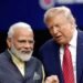 PM Modi dials Trump; congratulates him on remarkable win