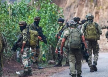 Opinion ! The Surge of Terrorism in J-K is an alarming trend