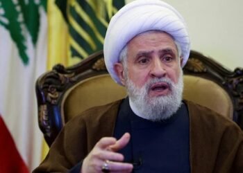 Hezbollah’s head Naim Qaseem claims ‘divine victory’ against Israel