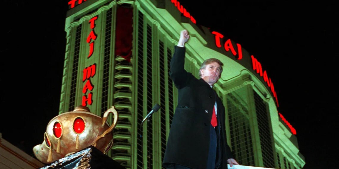 US Polls: Three interesting facts about Donald Trump