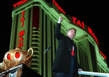 US Polls: Three interesting facts about Donald Trump