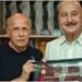 Legendary Anupam Kher gets ‘teary eyed’ after receiving this gift…..