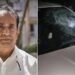 Senior NCP leader Anil Deshmukh injured in stone pelting on his car