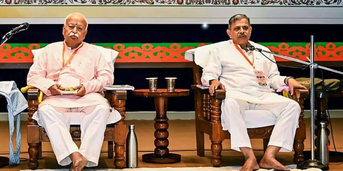 RSS urges Centre to act against atrocities faced by Hindus in Bangladesh