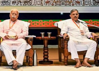 RSS urges Centre to act against atrocities faced by Hindus in Bangladesh