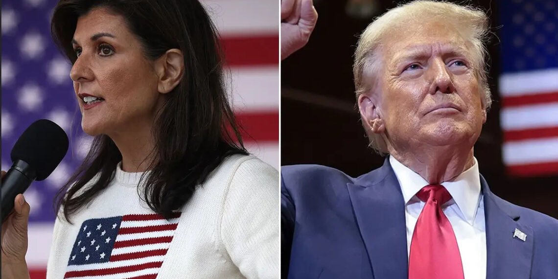 US Polls: Nikki Haley believes Donald Trump is a ‘better choice’ than Harris