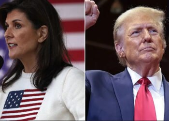 US Polls: Nikki Haley believes Donald Trump is a ‘better choice’ than Harris