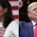 US Polls: Nikki Haley believes Donald Trump is a ‘better choice’ than Harris