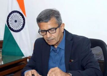 Who is RK Singh? IAS officer appointed new Defence Secretary