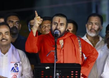 Pawan Kalyan condemns violent attack on Hindu Temple in Canada