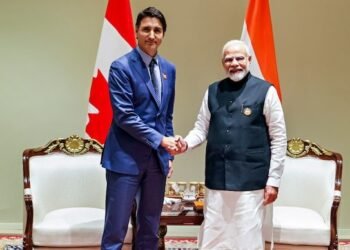 India terms Canada media report claiming Modi knew of Nijjar’s killing as ‘ludicrous’