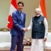 India terms Canada media report claiming Modi knew of Nijjar’s killing as ‘ludicrous’